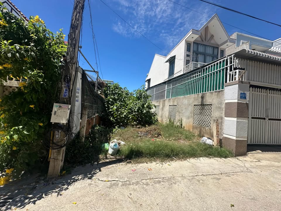 Đất nền Phường Phước Mỹ, Phan Rang 125m² - Sổ đỏ chính chủ!