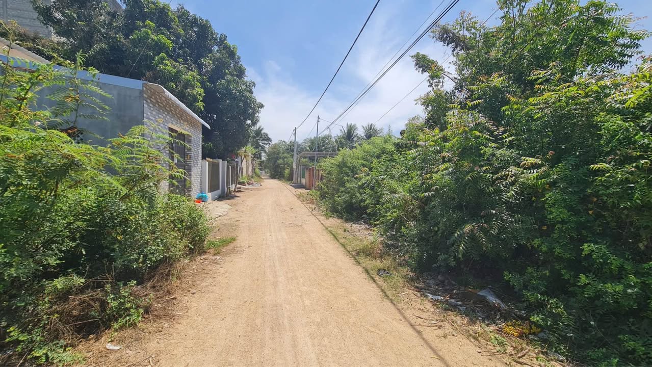 Lô Đất Sau Bảo Tàng Nha Trang 94.6m² - Pháp lý rõ ràng, 1.55 tỷ