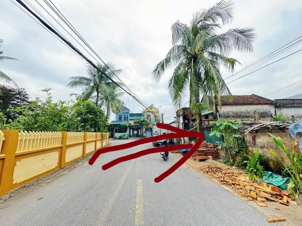 Đất Nền Phố Quyết Thắng TP Thanh Hóa 100m² - Sổ Đỏ Chính Chủ