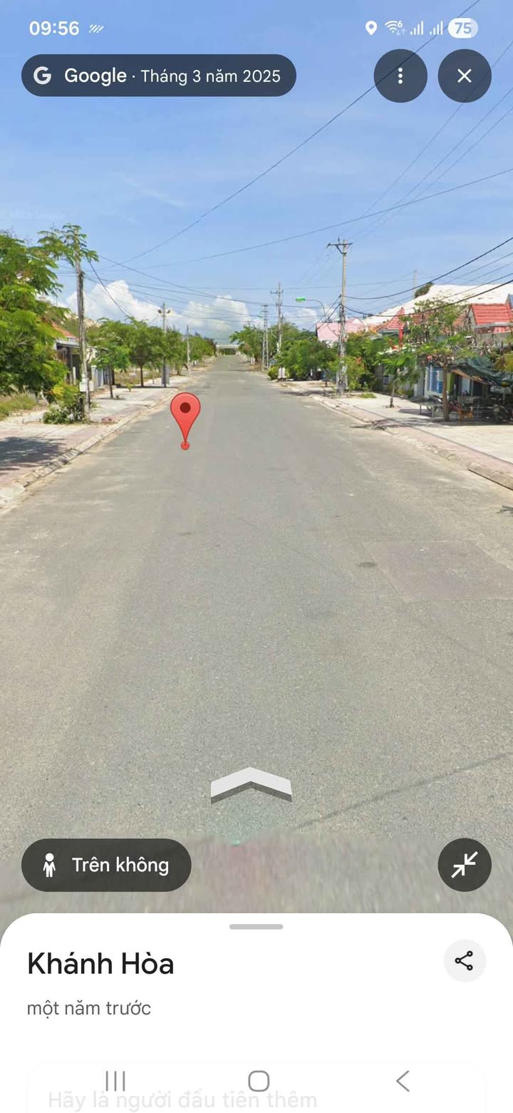 Đất Nền Tái Định Cư Vĩnh Yên Cam Ranh - 200m² Hướng Biển, Giá 6 Tỷ