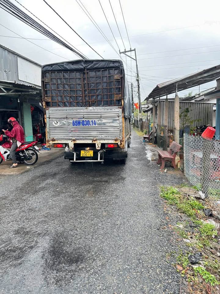 Bán Nền Thổ Cư 161m² Xã Thạnh Hòa, Cần Thơ - Sổ Hồng, Giá 1.3 Tỷ