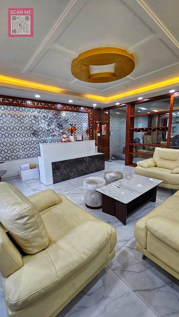 Nhà Mặt Tiền Tên Lửa Bình Tân 100m² 6 Tầng Thang Máy - Kinh Doanh Đa Ngành