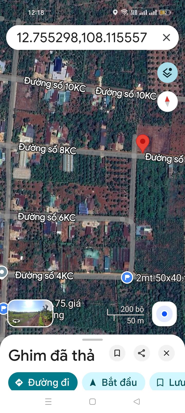 Đất nền Xã Hòa Thuận 175m² giá 850 triệu - Sổ đỏ chính chủ!