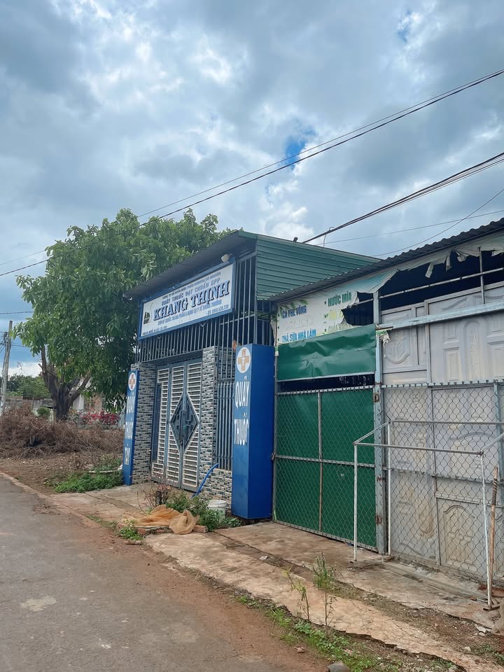 Nhà Hòa Xuân BMT 115m² giá 800 triệu - Ô tô vào tận nhà