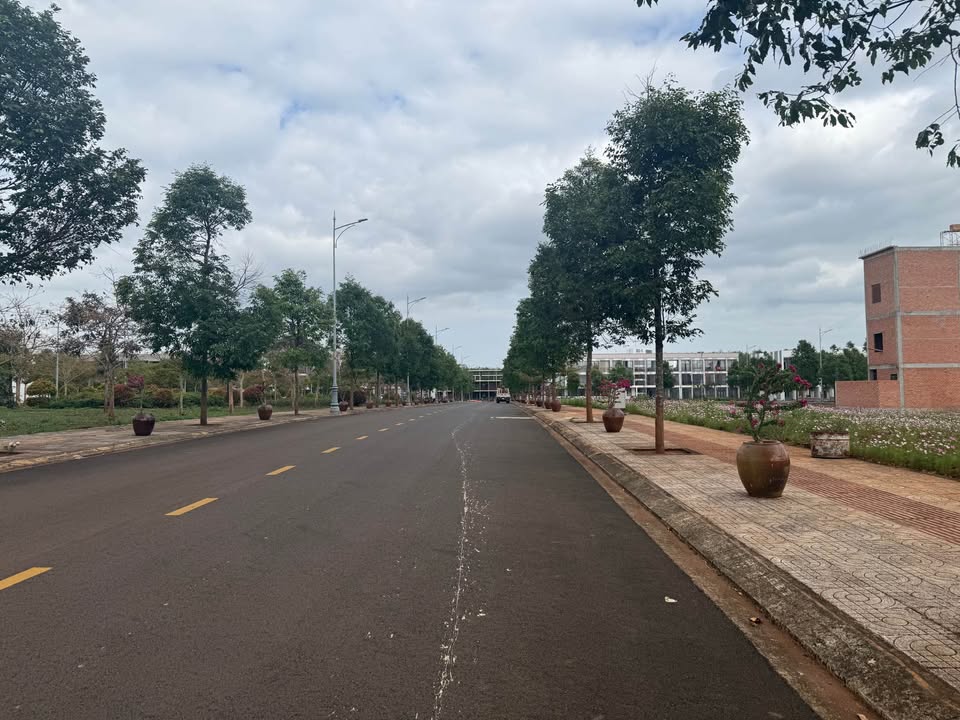 Townhouse Ân Phú LK7, 100m² - Đối diện công viên, Hướng Bắc