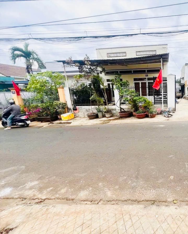 Đất Tân Lợi Buôn Ma Thuột 125m² 4,55 tỷ - Sổ đỏ chính chủ