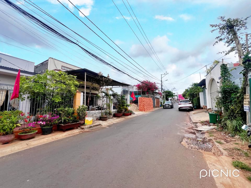 Đất Nền Hoàng Thế Thiện BMT 250m² - Tiềm Năng Tăng Giá Vượt Trội