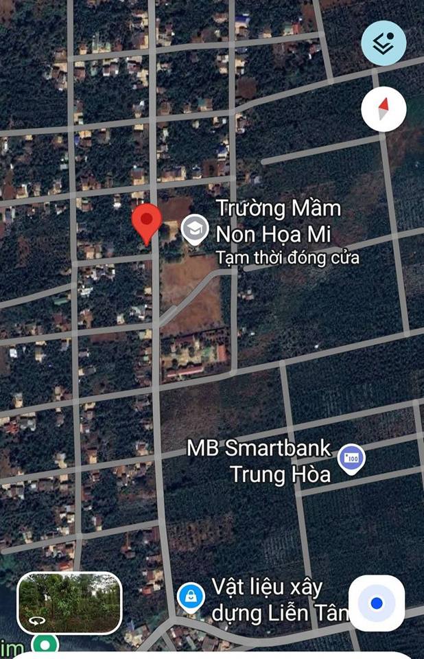 Mặt Tiền Kinh Doanh Buôn Jung Eaktur 125m² - Giá 600 Triệu/Lô