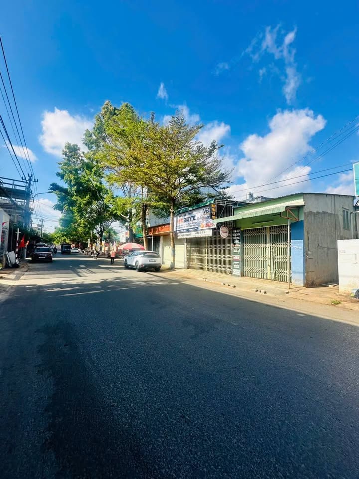 Nhà Mặt Tiền Ama-Thao, BMT - 120m², Kinh Doanh Sầm Uất