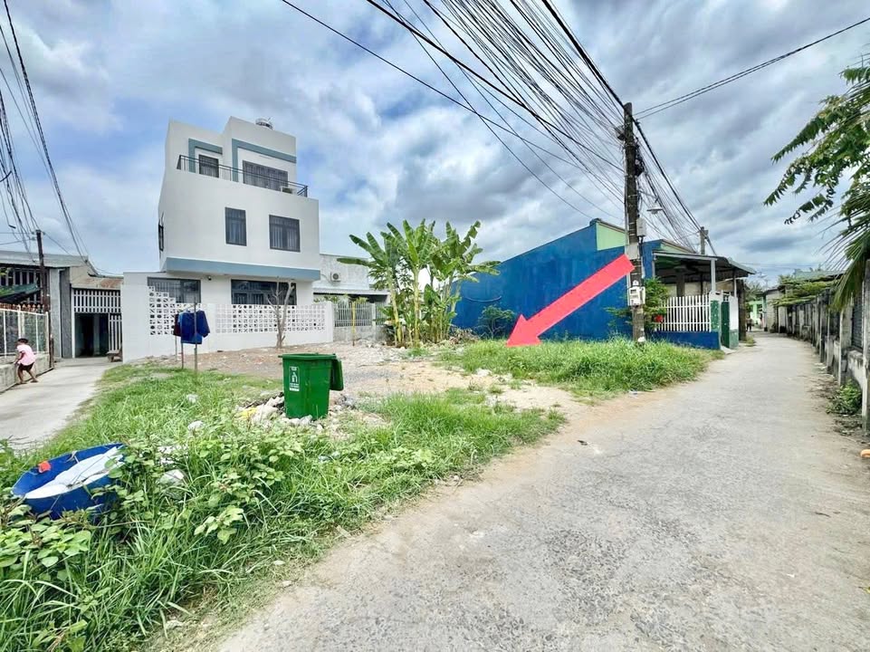 Đất nền 109m² mặt tiền Lý Thái Tổ, Thủ Đức - Giá 2.1 tỷ