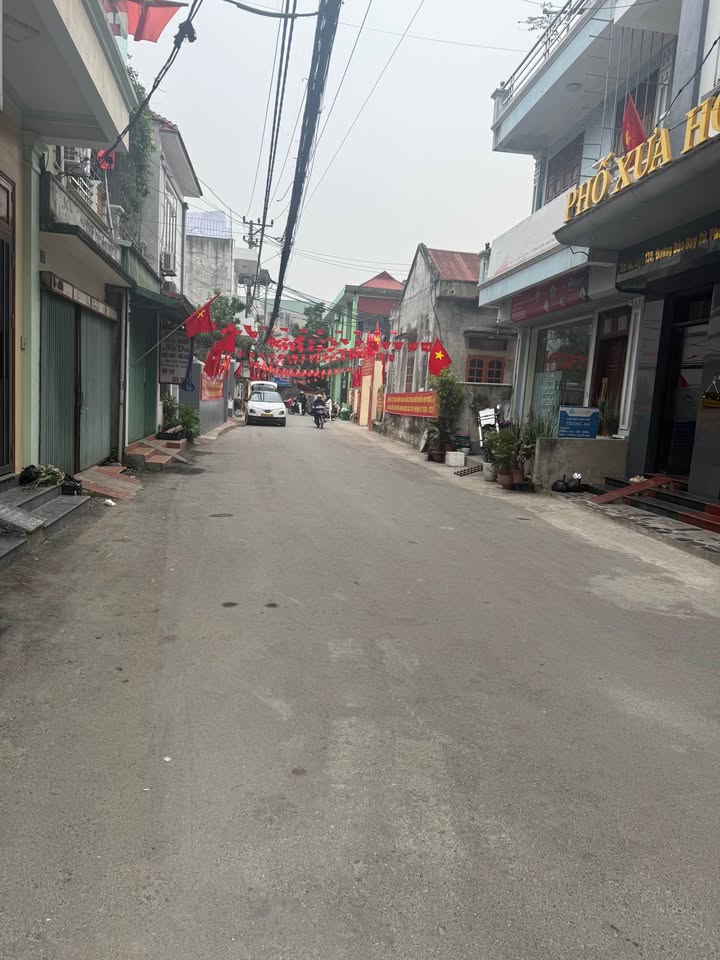 Đất Ngõ 130 Đào Duy Từ 227m² 19 tỷ - Đường ô tô