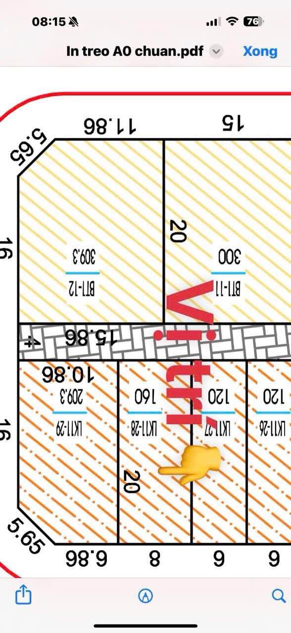 Townhouse Thành Phước Bình Minh 160m² - Thích hợp KD