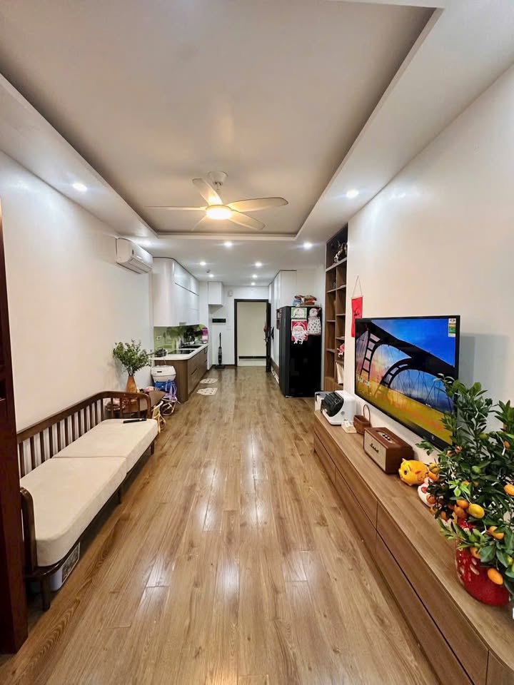 Căn hộ An Bình Plaza 55m² - Full nội thất cao cấp, ban công hướng Nam!