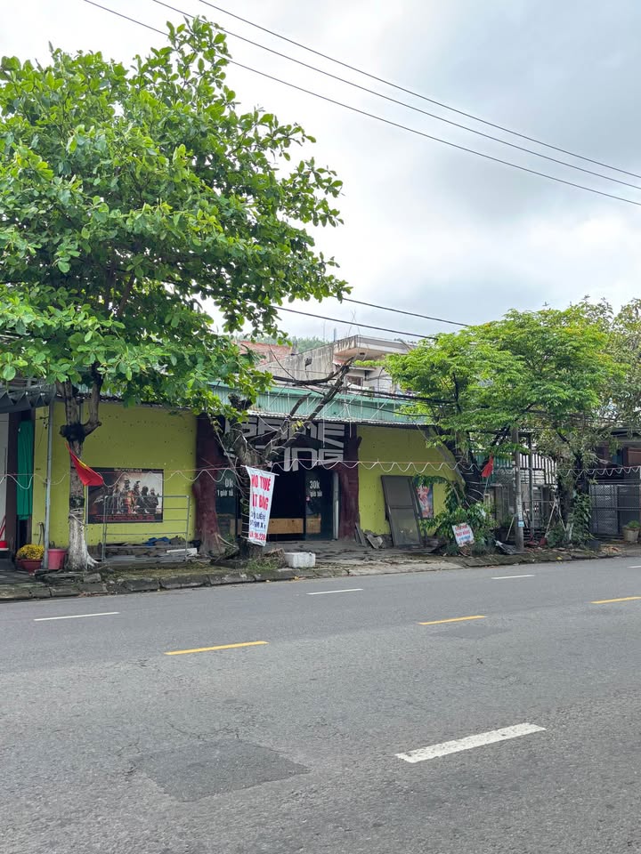 Mặt Tiền Kinh Doanh Đường 602, Đà Nẵng - 400m² Sẵn Sàng Kinh Doanh