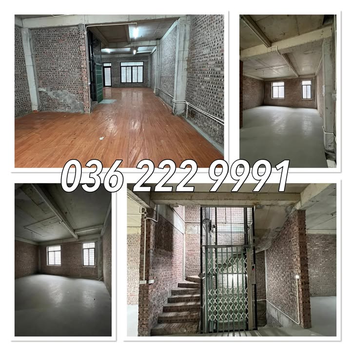 Nhà Liền Kề Geleximco 120m² - Kinh Doanh/Kho Xưởng Giá 13 Triệu/Tháng