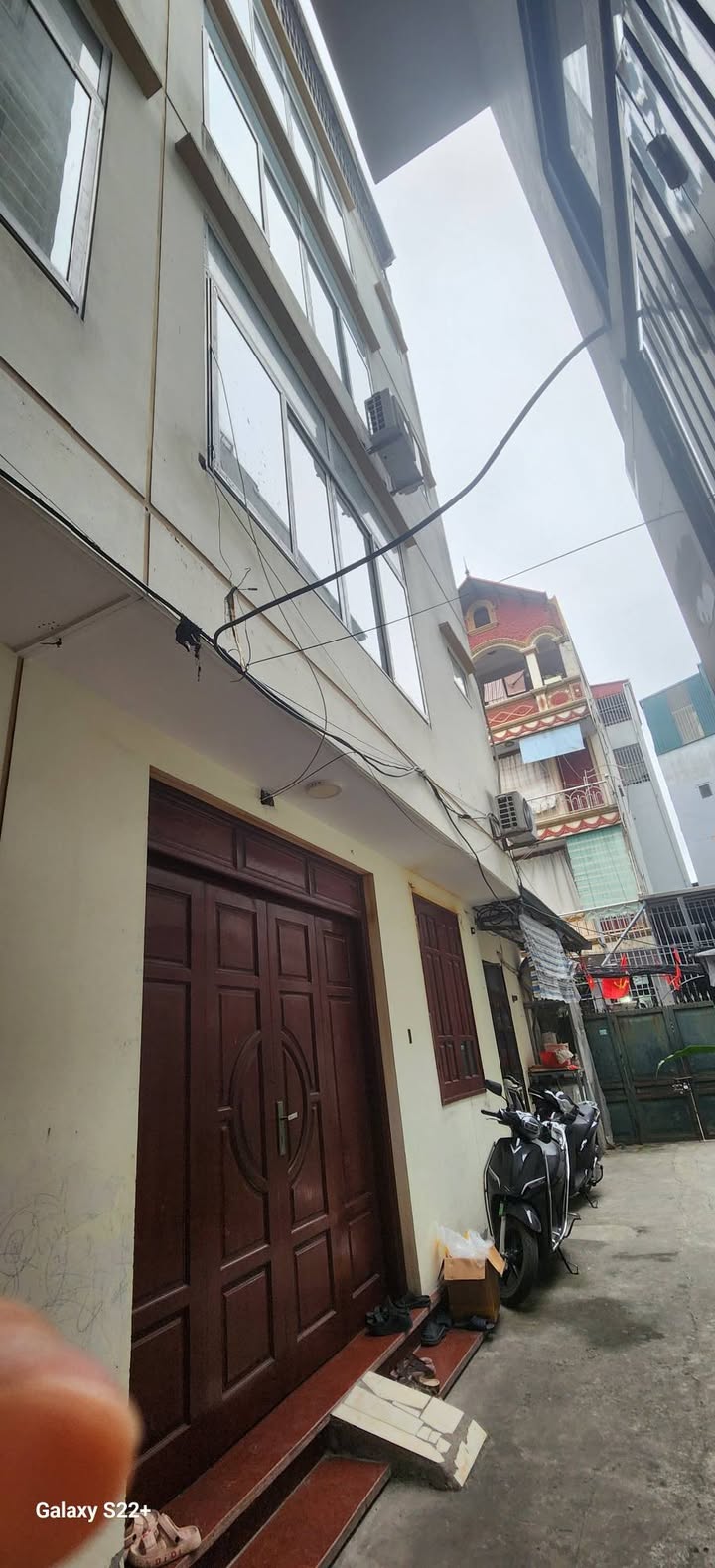 Cho thuê nhà 5 tầng Phùng Hưng, Hà Đông - Sẵn Sàng Dọn Vào Ở Ngay!