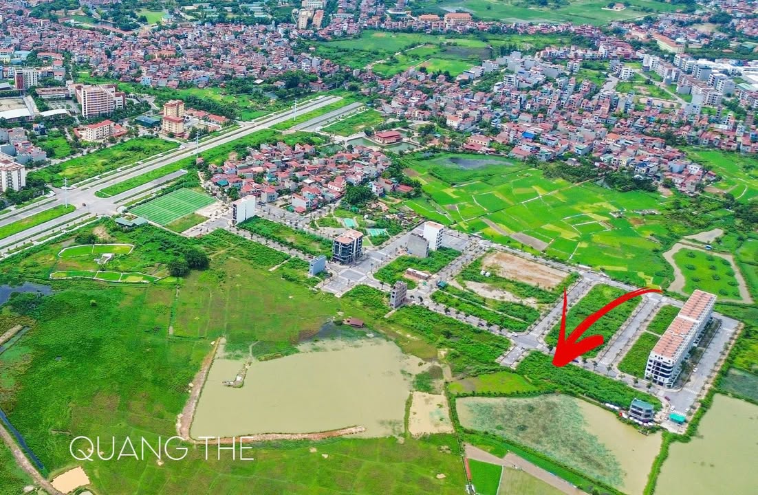 Bán Nhà Phố LK5 Him Lam, Bắc Ninh - 81m², Sổ Hồng Sẵn Sàng