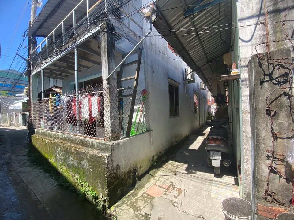 Nhà riêng hẻm Võ Thị Sáu, Long Xuyên 134m² - Đầu tư sinh lời hiệu quả!