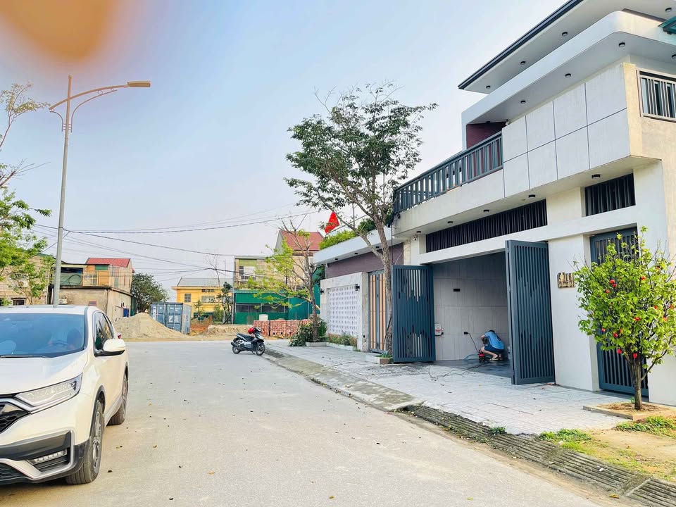 Đất nền Tổ 9 Thạch Hà, TP. Vinh - 105m² - Vị trí VIP, đường 12m