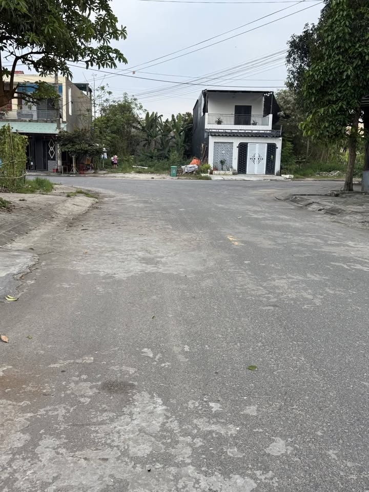 Đất nền Điện Bàn 120m² giá 2.25 tỷ – Tiềm năng tăng giá vượt trội!