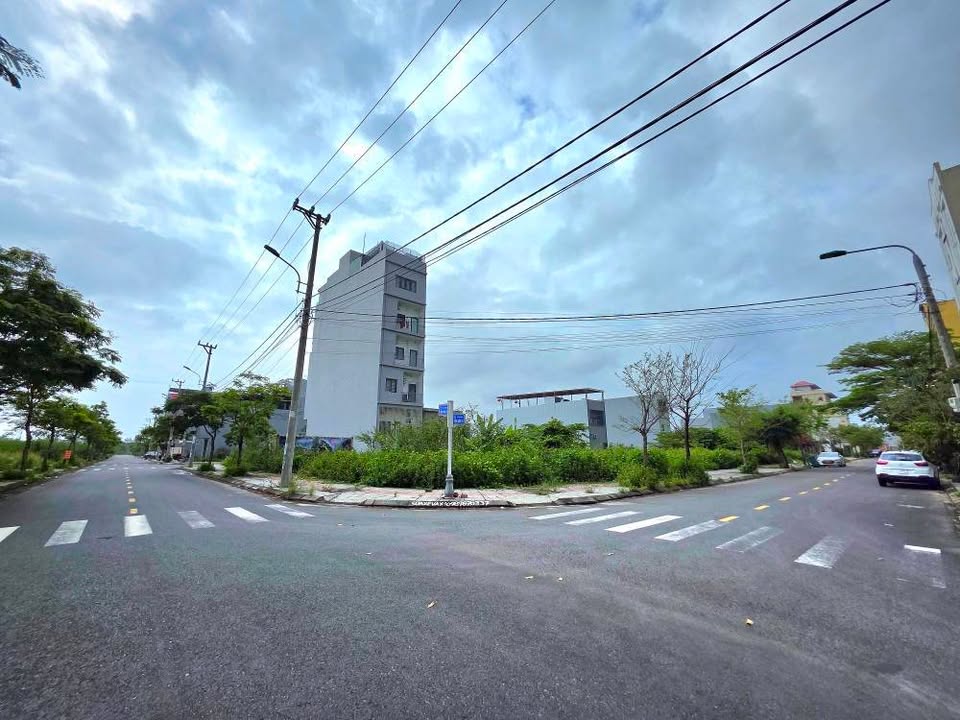 Đất nền Hòa Xuân Đà Nẵng 100m² - Tiềm năng tăng giá vượt trội!