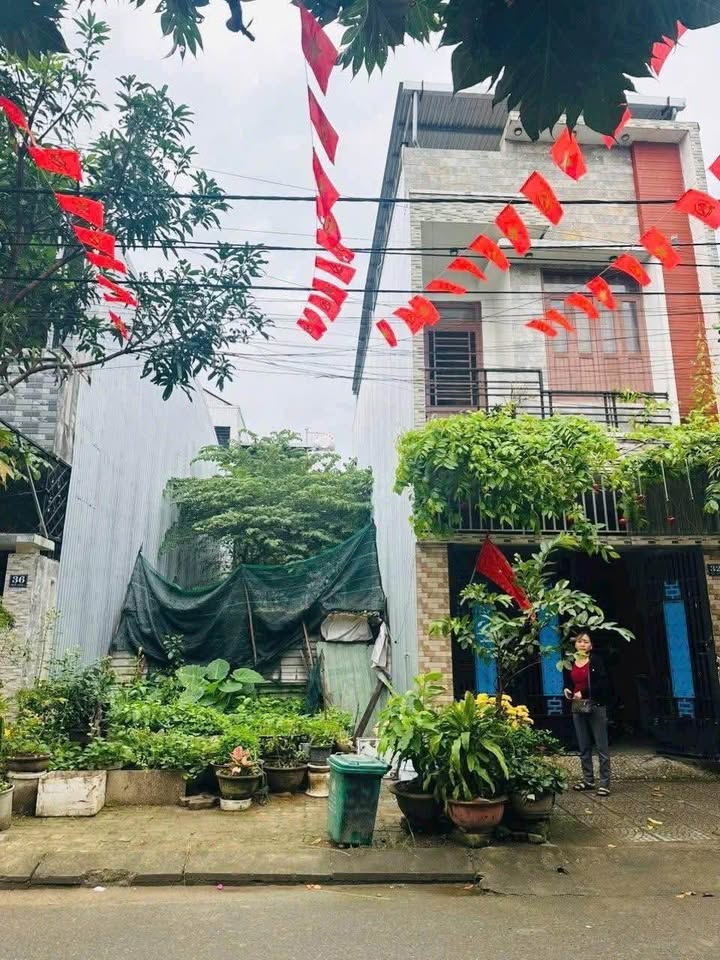 Bán Đất MT Phước Tường 5, Cẩm Lệ, Đà Nẵng - 81m² Hướng Đông, Giá 4.05 Tỷ