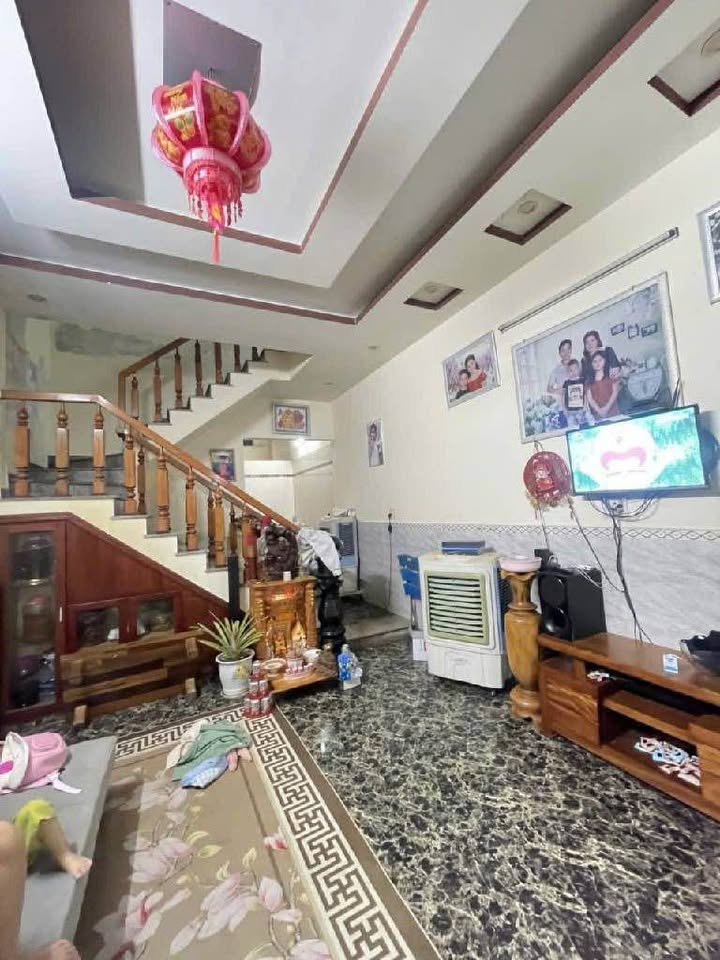 Nhà 2 Tầng Kiệt Ô Tô Chế Lan Viên 84m² - Gần Biển, Giá 7.1 Tỷ