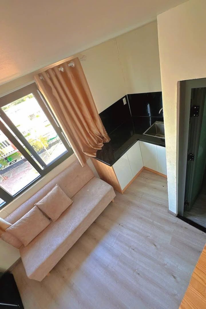 Nhà riêng Q4 Nguyễn Thần Hiến thỏa thuận - sẵn sàng ở ngay