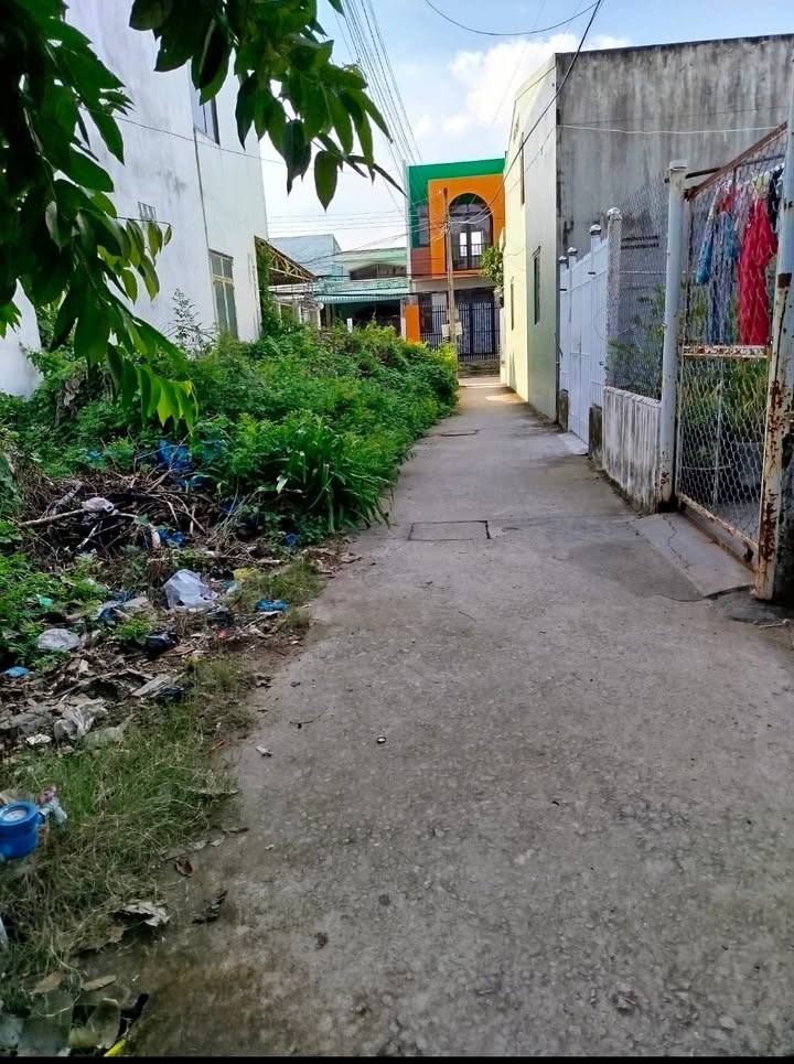 Bán Đất Hẻm 2m Nguyễn Chí Thanh, Trà Vinh - 75m² Giá 300 Triệu