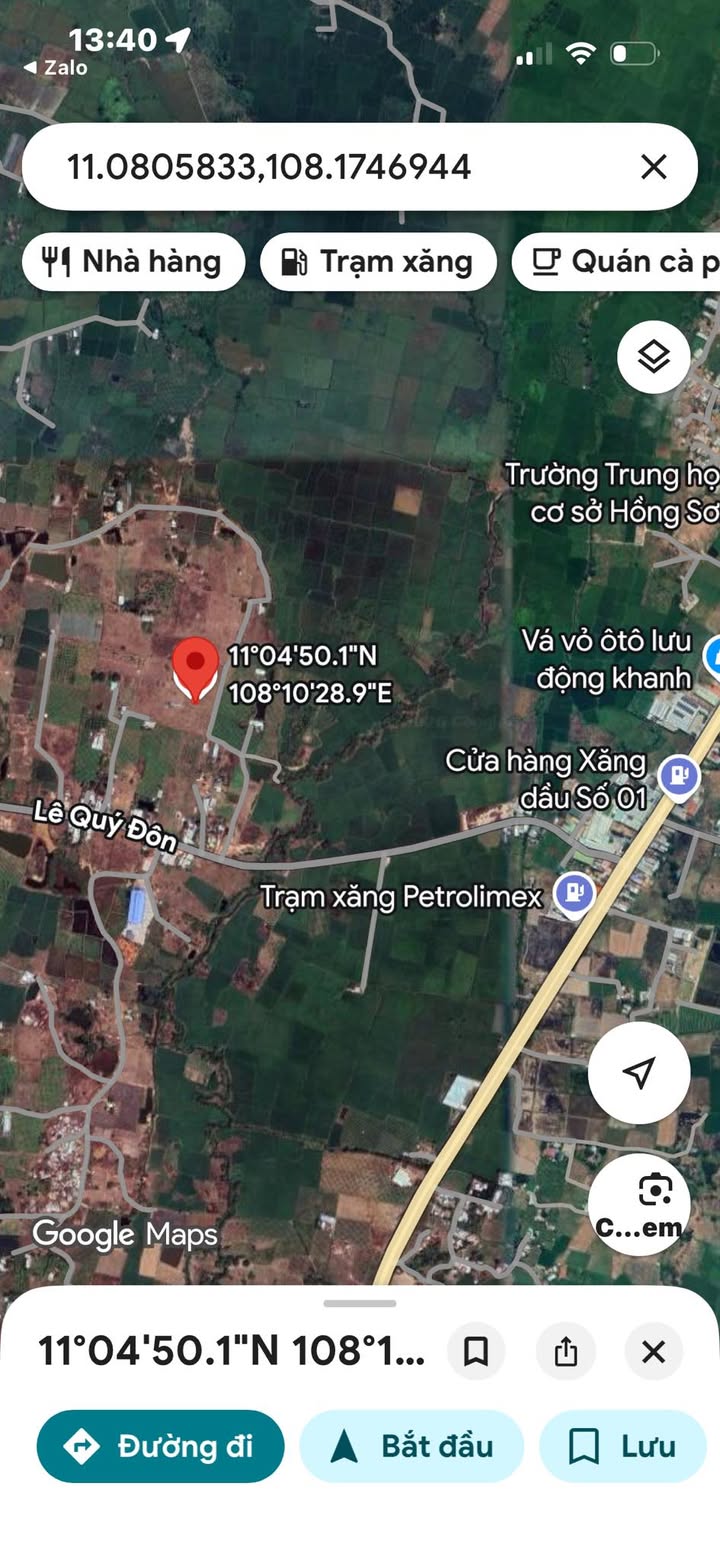 Đất Vườn 2000m² TP Bảo Lộc - Sổ Hồng Sẵn Sàng - Giá Đầu Tư 370 Triệu