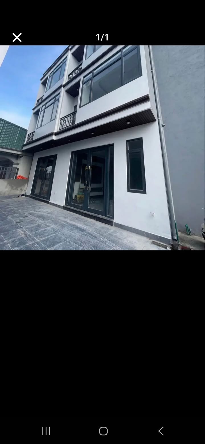 Nhà 3 Tầng Cao Xanh 50m² Hướng Nam - Ô Tô Tận Cửa, Sổ Hồng