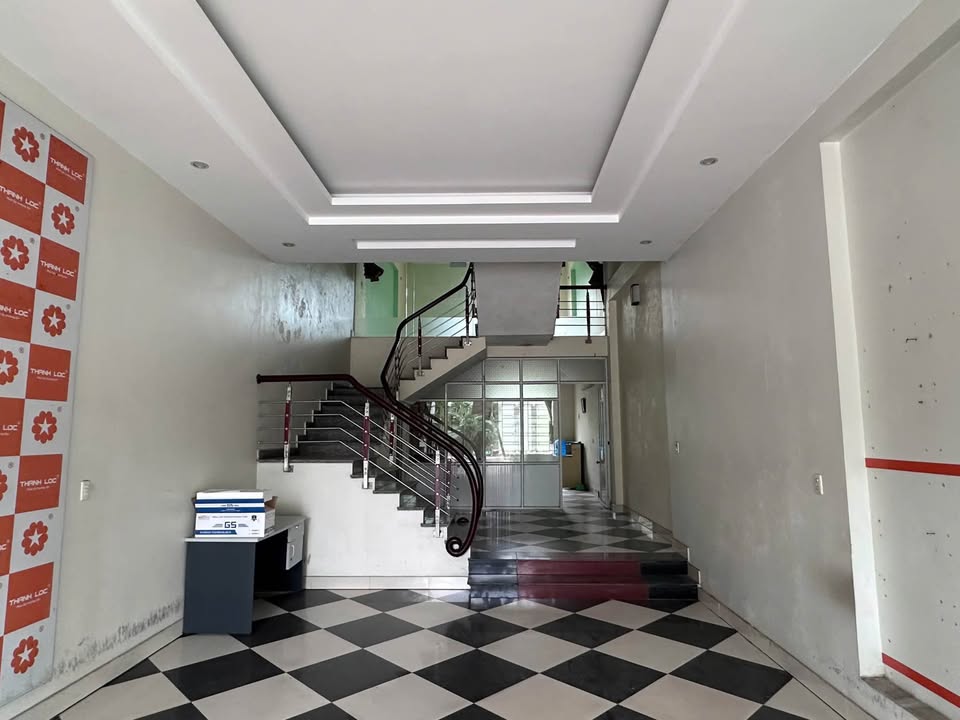 Nhà Mặt Phố Tân Trào 80m² 4 Tầng - Kinh Doanh Đỉnh Cao