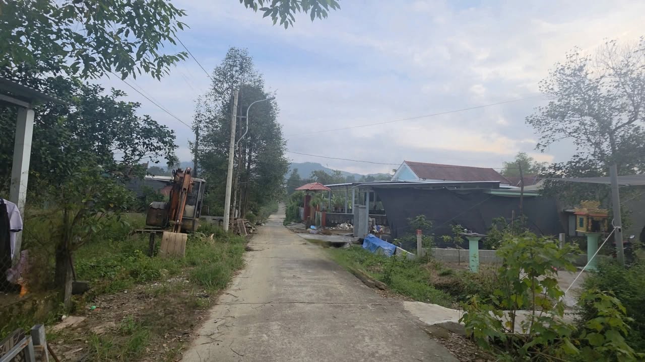 Đất nền Xã Bình Điền, Hương Trà 300m² - Tiềm năng tăng giá vượt trội!