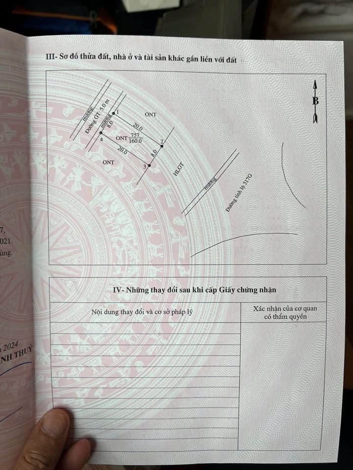 Đất nền mặt tiền Hồ Chí Minh, Lương Sơn 160m² - Cơ hội đầu tư sinh lời