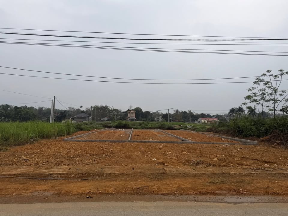 Đất nền Thắng Sơn, Thanh Sơn 130m² - Đất thổ cư 100%!