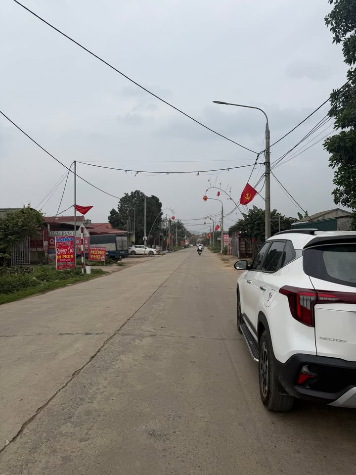 Đất nền 100m² mặt tiền Tỉnh lộ 317, Lạc Sơn, Hòa Bình - Giá tốt đầu tư