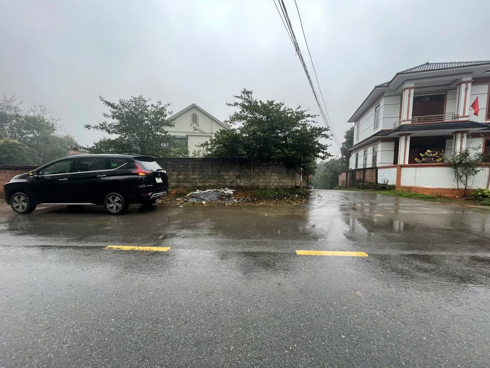 Đất nền Thanh Đình Việt Trì 223m² giá tốt - Sổ đỏ chính chủ