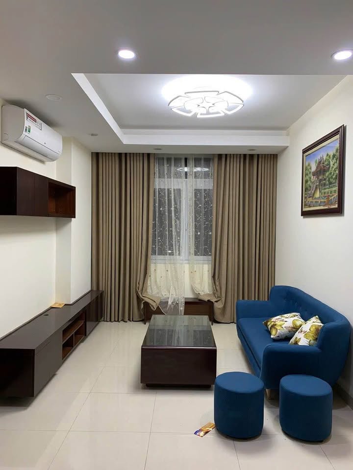 Cho thuê căn hộ 2PN Chung cư An Phú Vĩnh Yên - Giá 8 Triệu