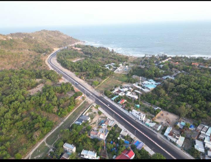 Đất nền Long Hải 72m² - Sổ đỏ chính chủ, cách biển 500m!