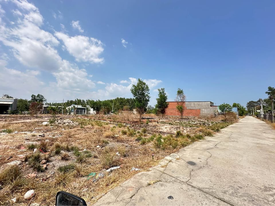 Đất nền Mỹ Xuân, Phú Mỹ 100m² - Sổ đỏ chính chủ, giá 340 triệu