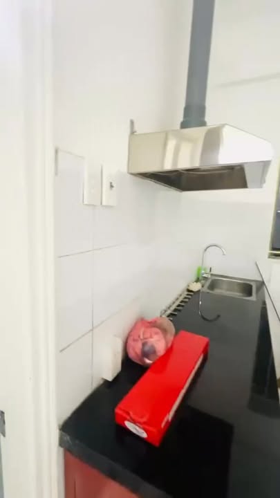 Căn hộ 8C Tạ Quang Bửu 76m² 10 triệu - Bàn giao ngay