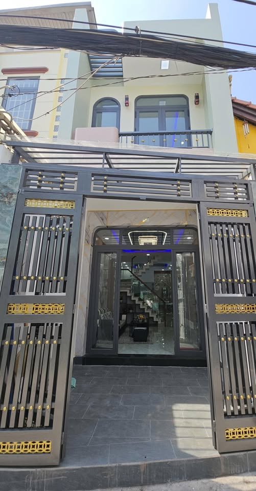 Nhà Phường Phú Định Quận 8 48m² - Full Nội Thất, Sổ Hồng Riêng