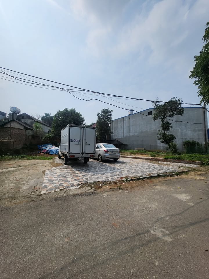 Đất nền 95m² Khu 6 Vân Phú, Việt Trì – Sổ đỏ chính chủ, giá chỉ 1.6 tỷ