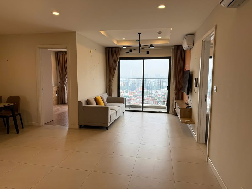 Căn hộ Kosmo Tây Hồ 84m² - View Hồ Tây cực đẹp, sẵn sàng ở ngay!