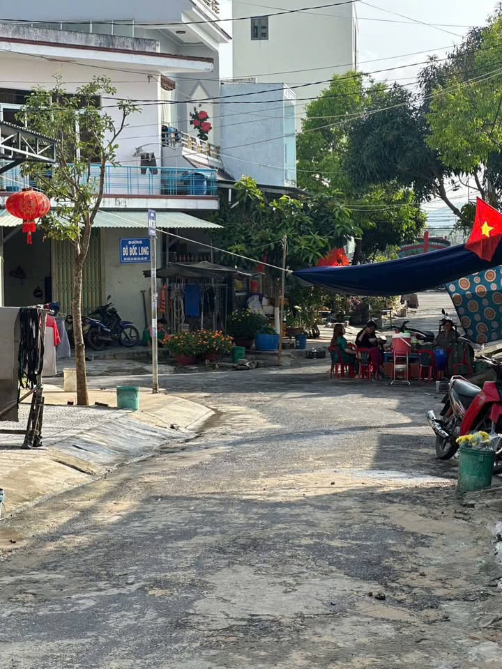 Đất nền TĐC Hòn Rớ 1 Nha Trang 75.3m² - Đường to ô tô