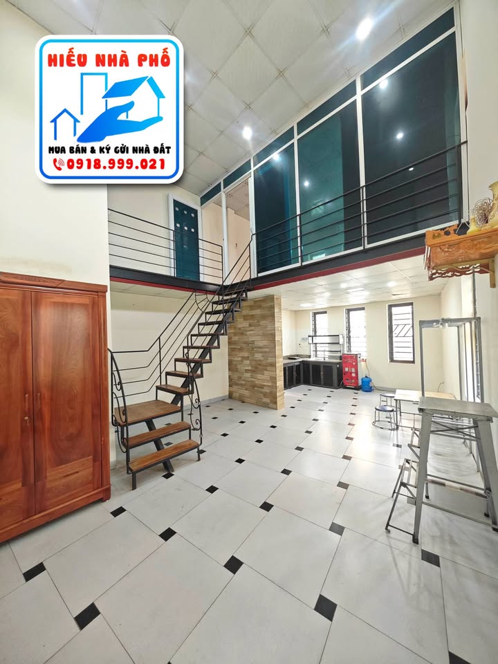 Nhà cho thuê Ngô Quyền 50m² giá 4 triệu - Full nội thất