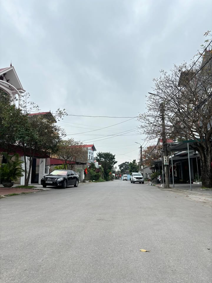 Đất nền Đồng Sơn 125m² - Vị trí vàng, sổ đỏ sẵn sàng!