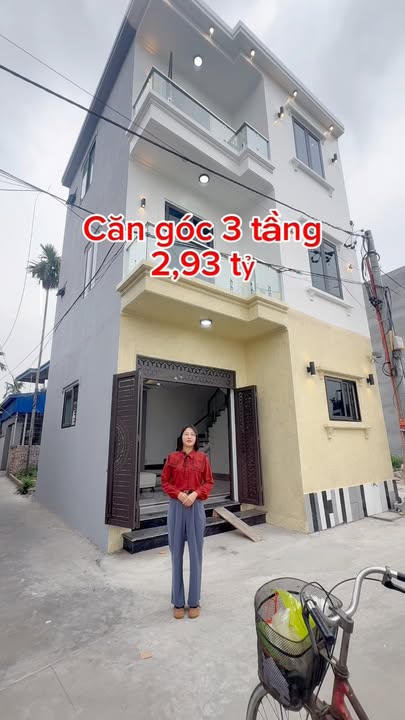 Nhà riêng An Dương, Hải Phòng 40m² giá 2.89 tỷ - Sẵn sàng ở ngay!