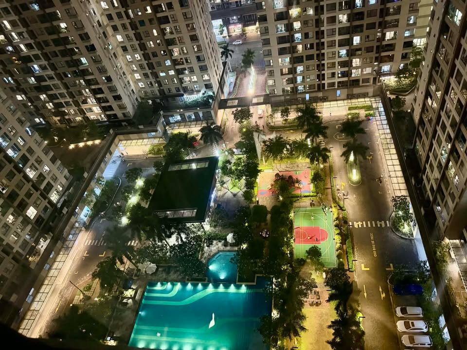 Chuyển nhượng Căn hộ Akari City 56m² (2PN) - Giá 3.55 tỷ