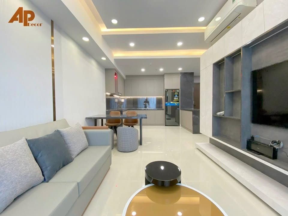 Cho thuê căn hộ Garden Gate 75m² - Nội thất đủ - Gần sân bay